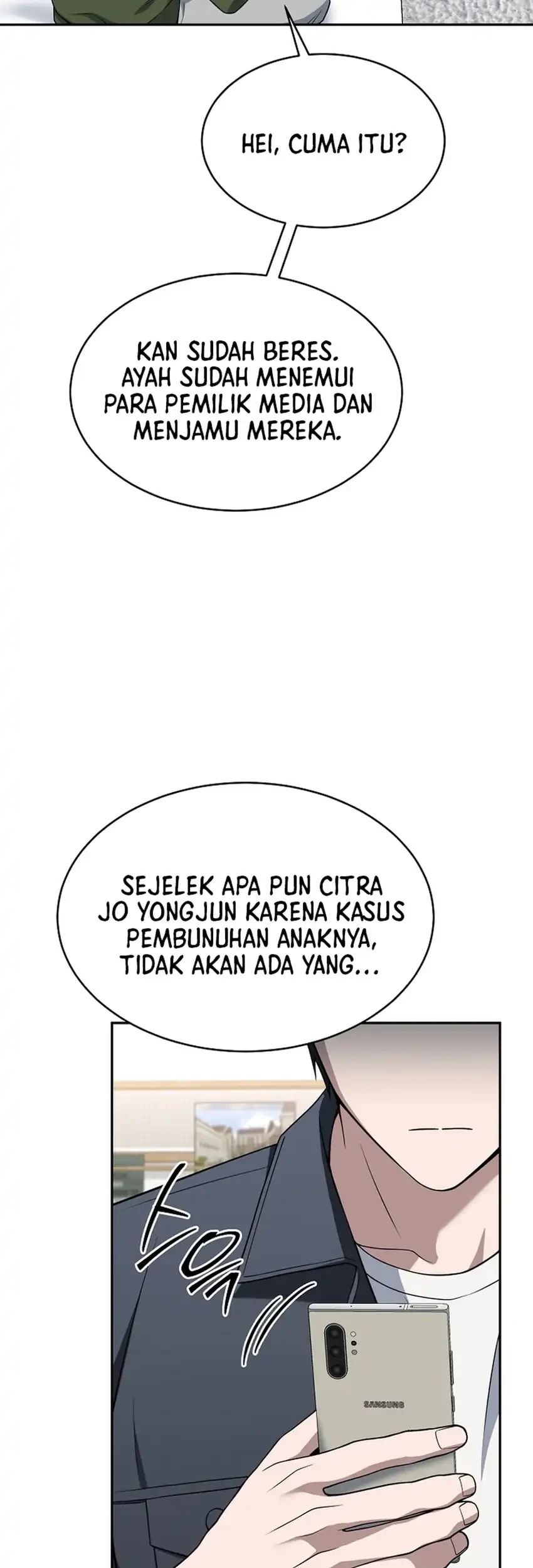 Prosecutor Kim Seojin Chapter 39 - halaman 23