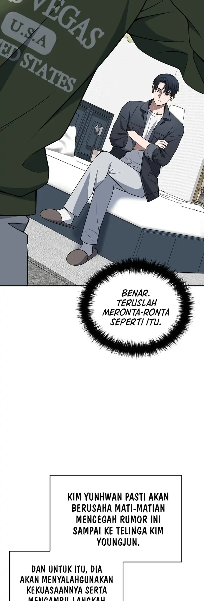 Prosecutor Kim Seojin Chapter 39 - halaman 35