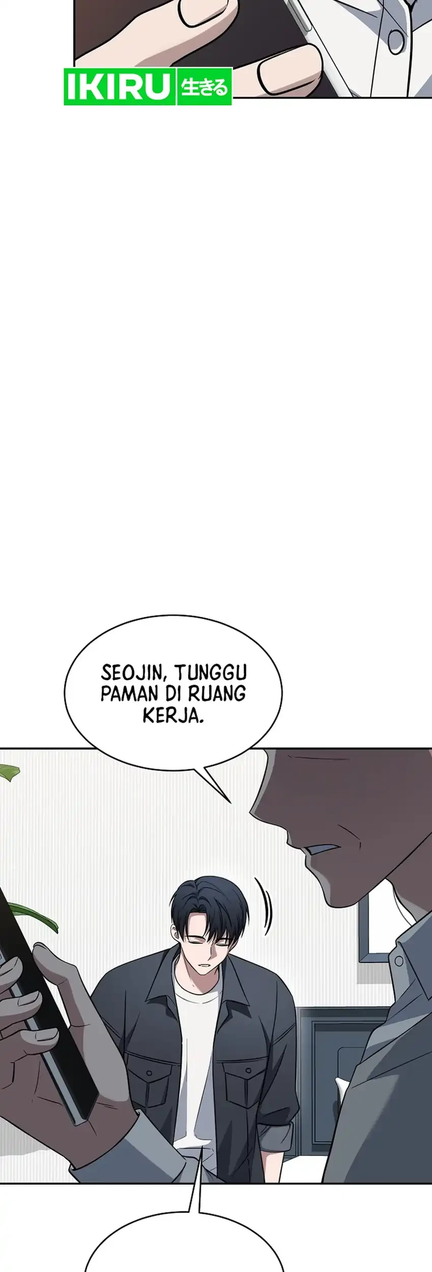 Prosecutor Kim Seojin Chapter 39 - halaman 47