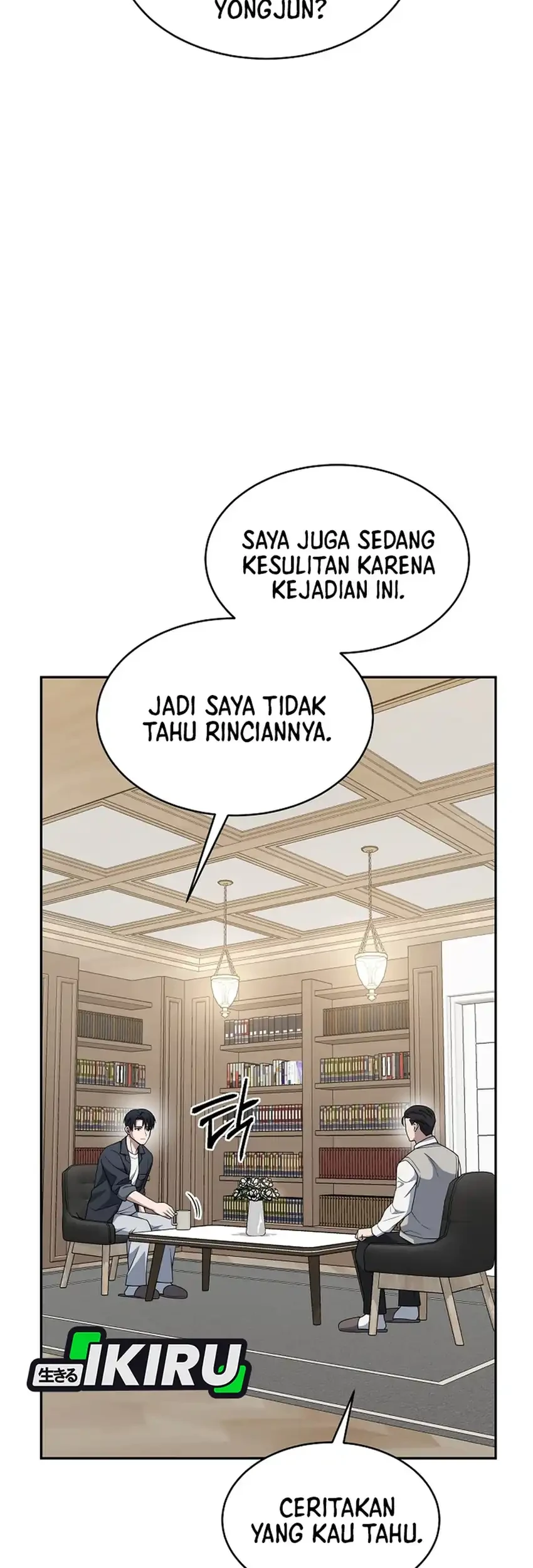 Prosecutor Kim Seojin Chapter 39 - halaman 55
