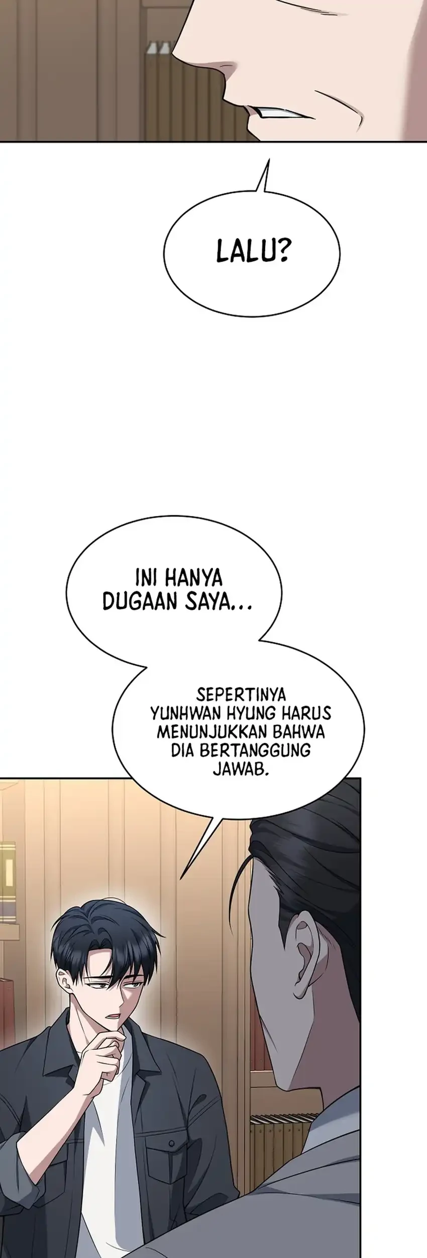 Prosecutor Kim Seojin Chapter 39 - halaman 57