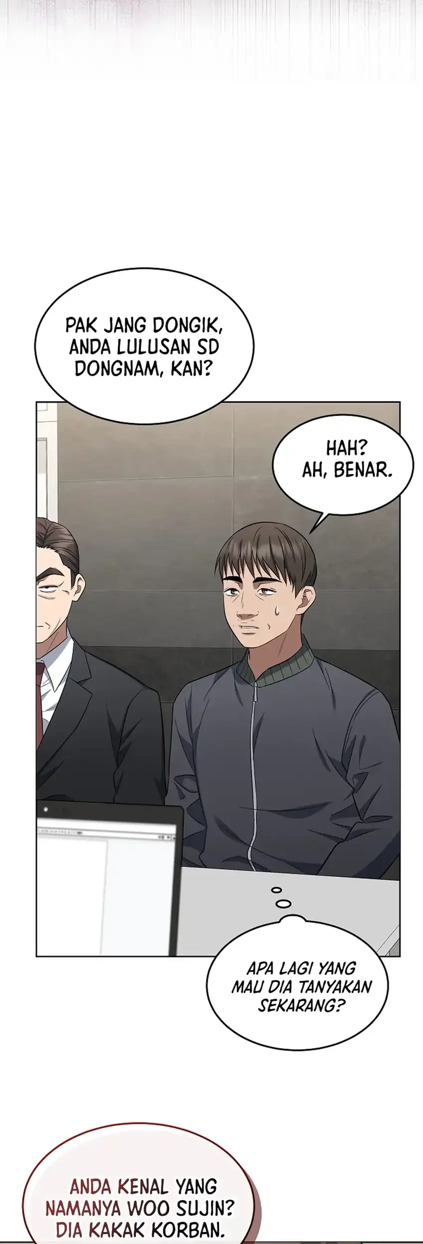 Prosecutor Kim Seojin Chapter 4 - halaman 21