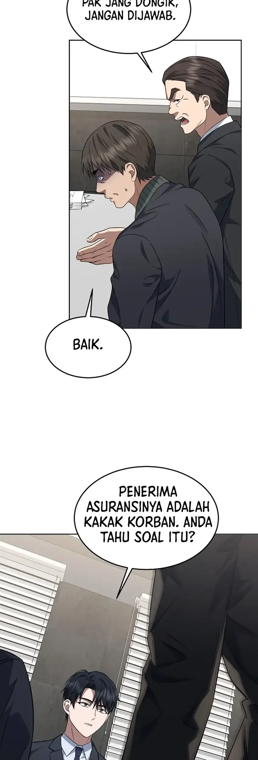 Prosecutor Kim Seojin Chapter 4 - halaman 23
