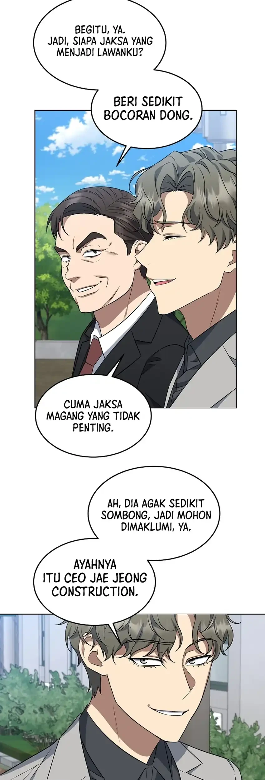Prosecutor Kim Seojin Chapter 4 - halaman 3