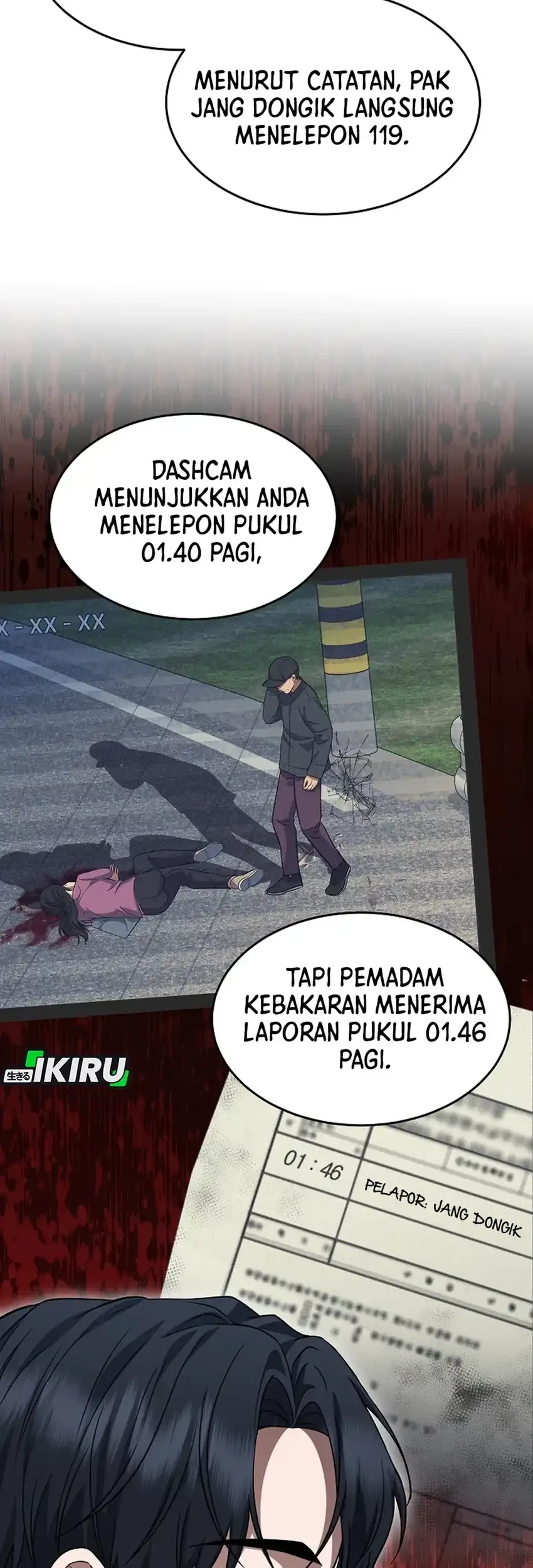 Prosecutor Kim Seojin Chapter 4 - halaman 45