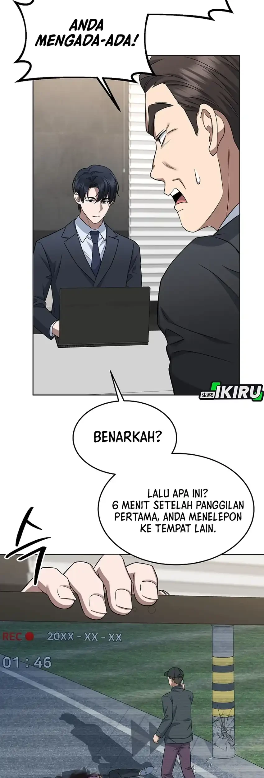 Prosecutor Kim Seojin Chapter 4 - halaman 47