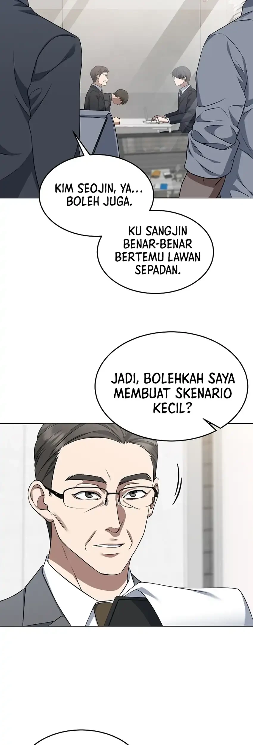 Prosecutor Kim Seojin Chapter 4 - halaman 55
