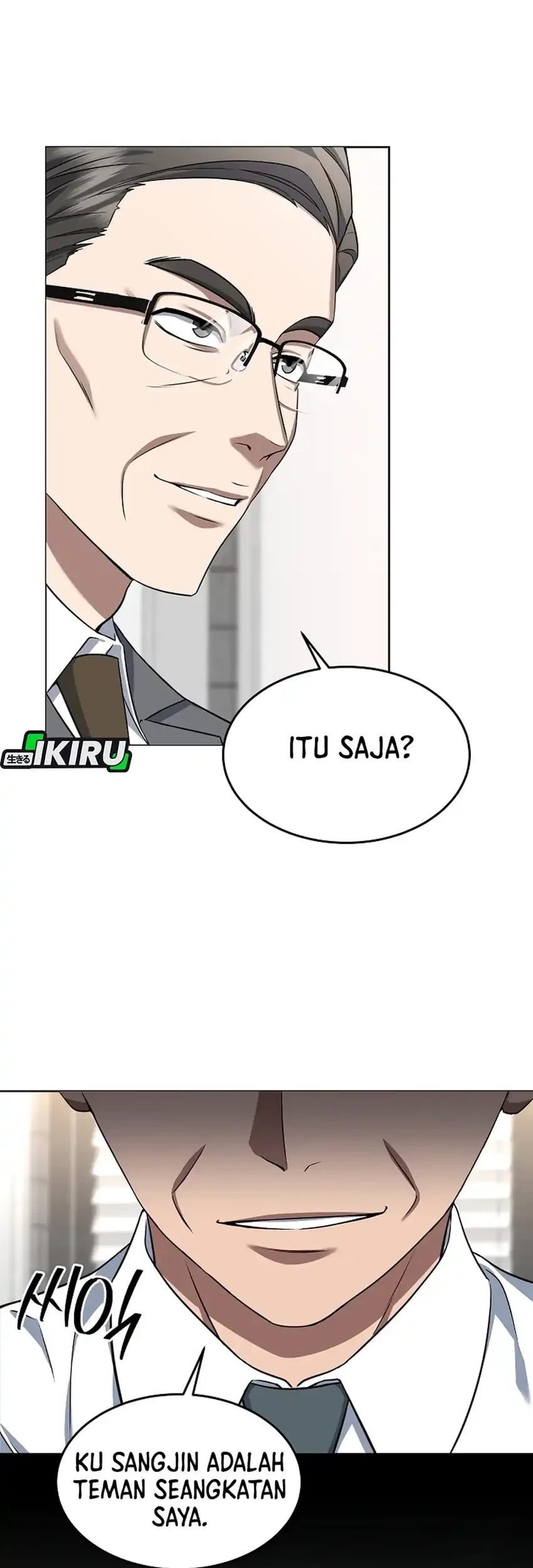 Prosecutor Kim Seojin Chapter 4 - halaman 57