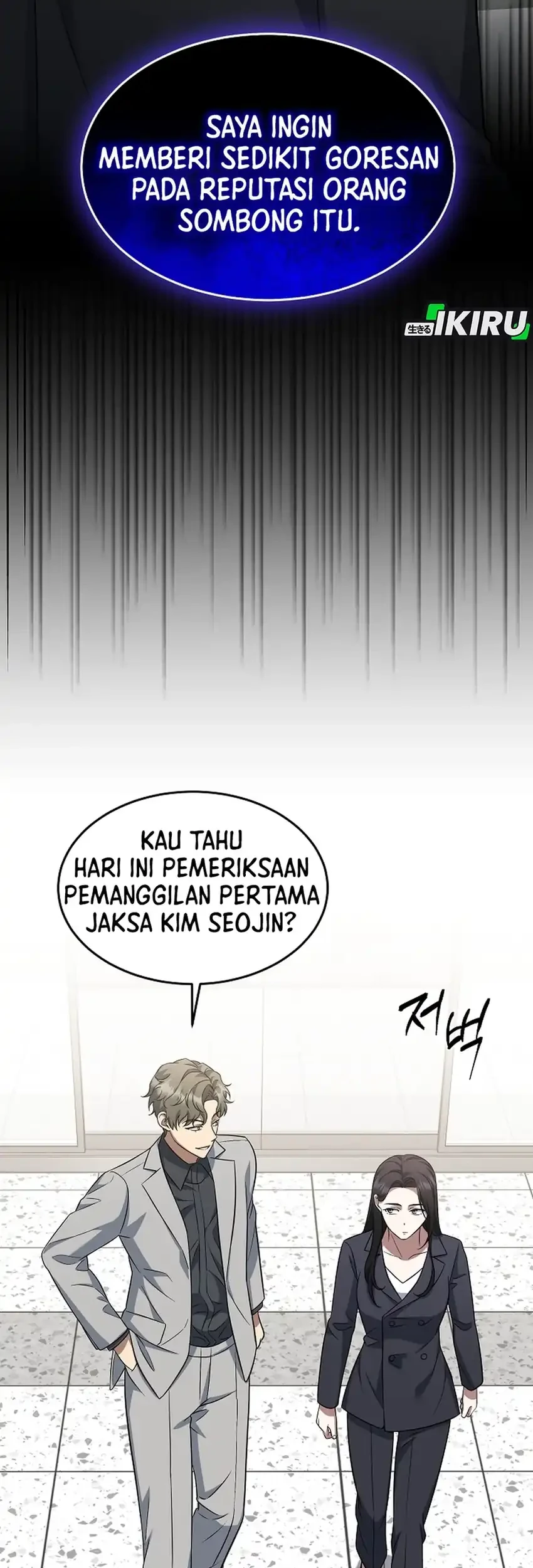 Prosecutor Kim Seojin Chapter 4 - halaman 59