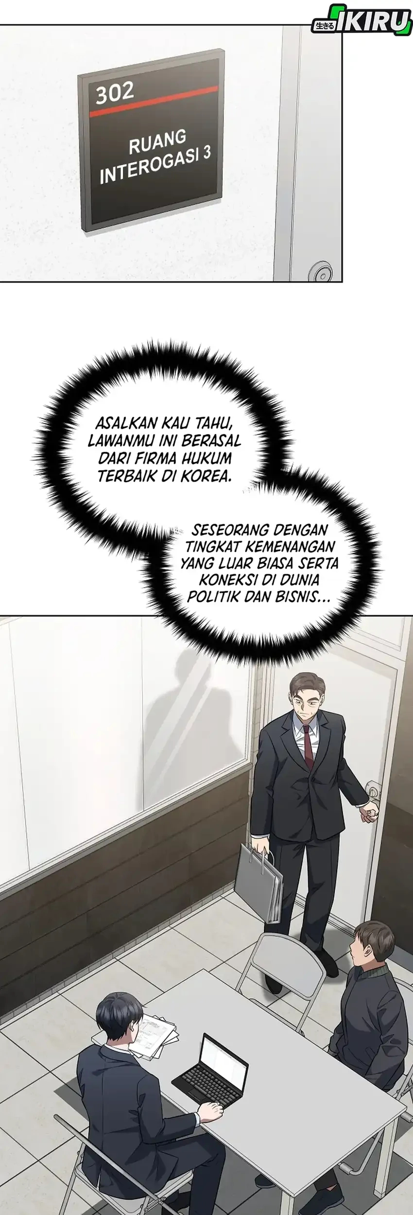 Prosecutor Kim Seojin Chapter 4 - halaman 7