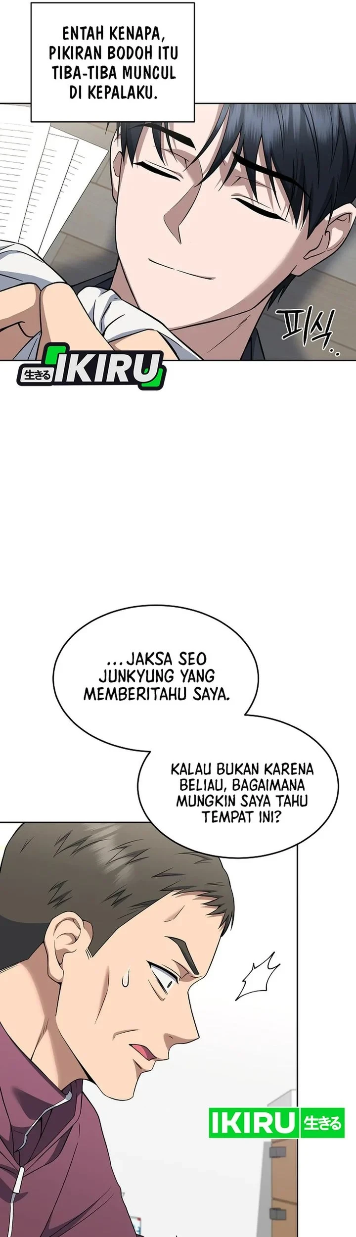 Prosecutor Kim Seojin Chapter 40 - halaman 11