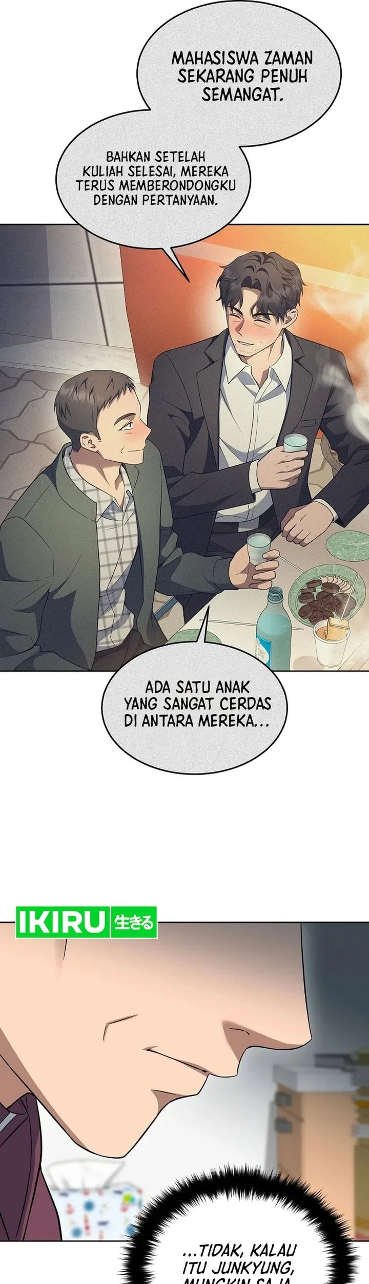 Prosecutor Kim Seojin Chapter 40 - halaman 15