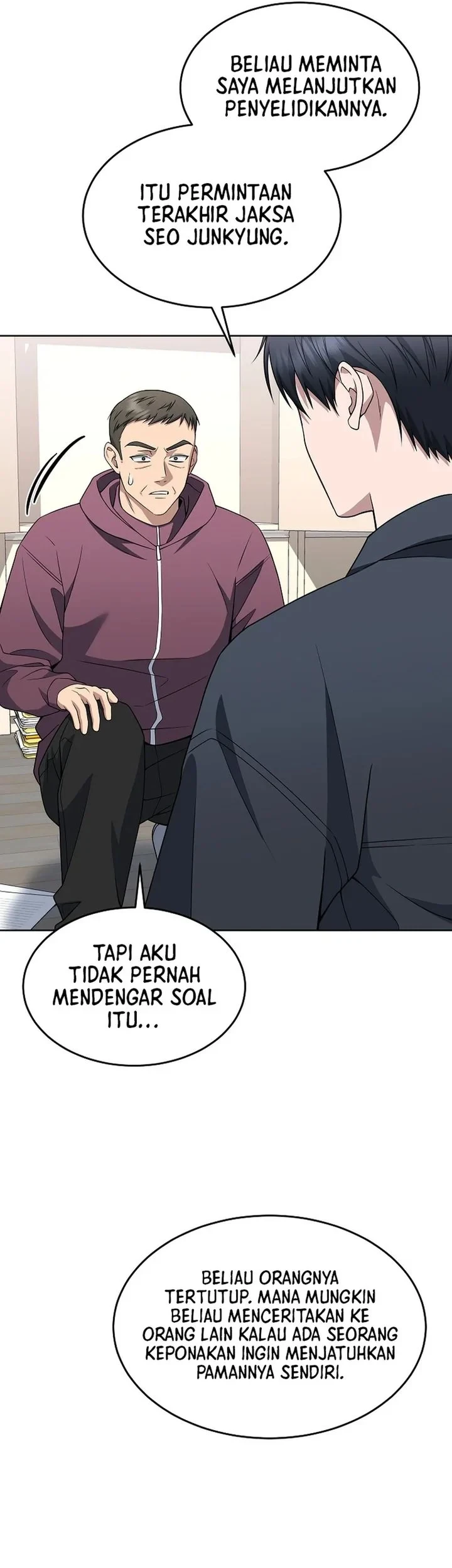 Prosecutor Kim Seojin Chapter 40 - halaman 21