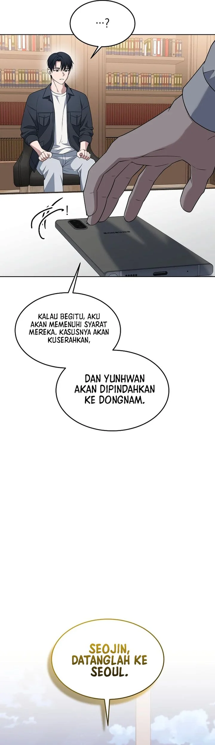 Prosecutor Kim Seojin Chapter 40 - halaman 40