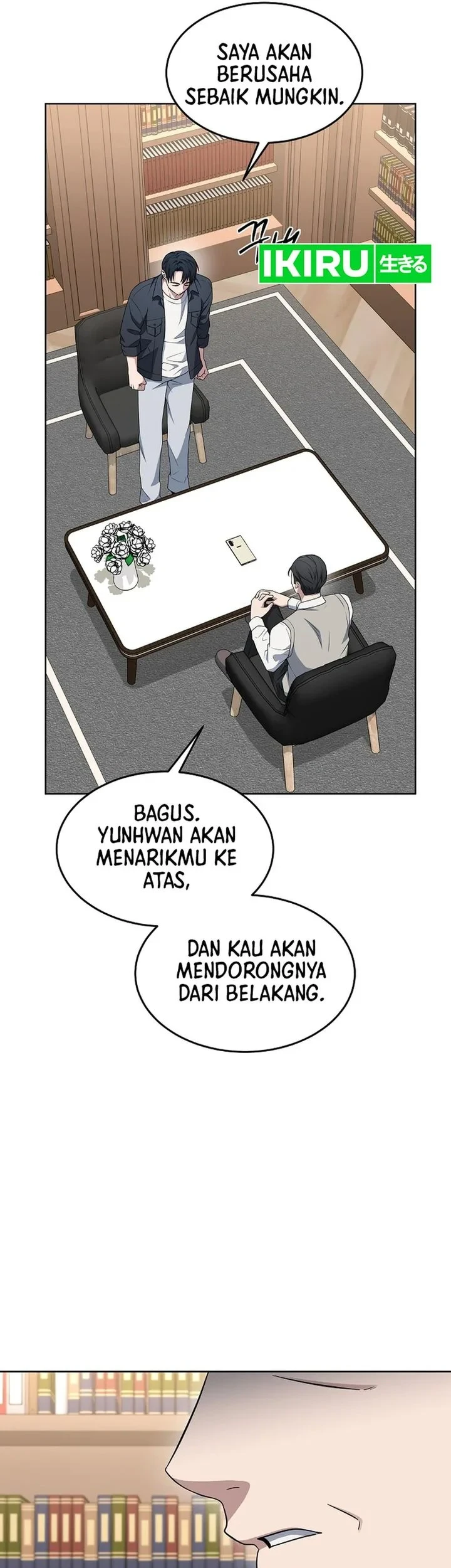 Prosecutor Kim Seojin Chapter 40 - halaman 43
