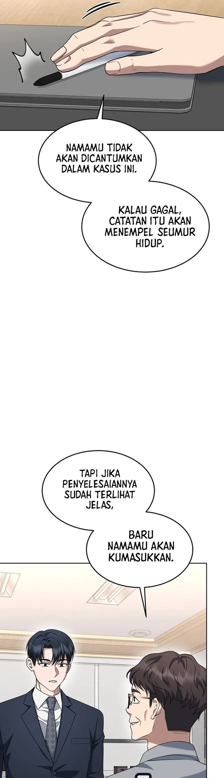 Prosecutor Kim Seojin Chapter 40 - halaman 64