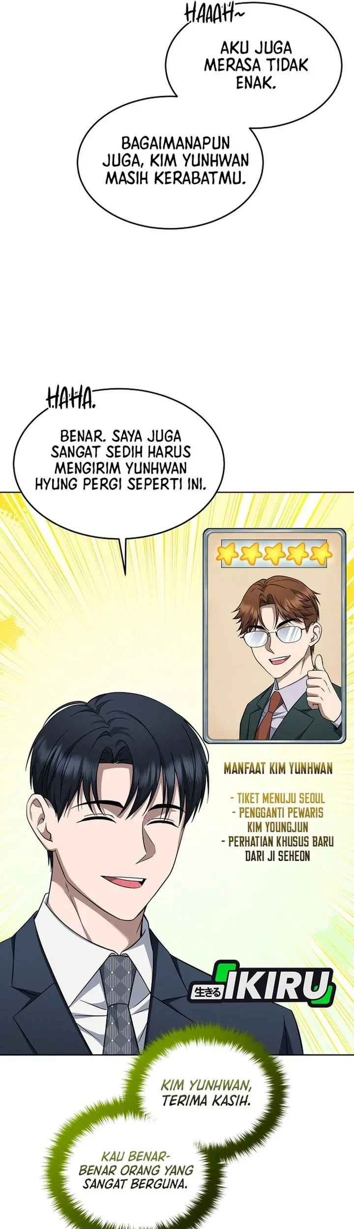 Prosecutor Kim Seojin Chapter 40 - halaman 66