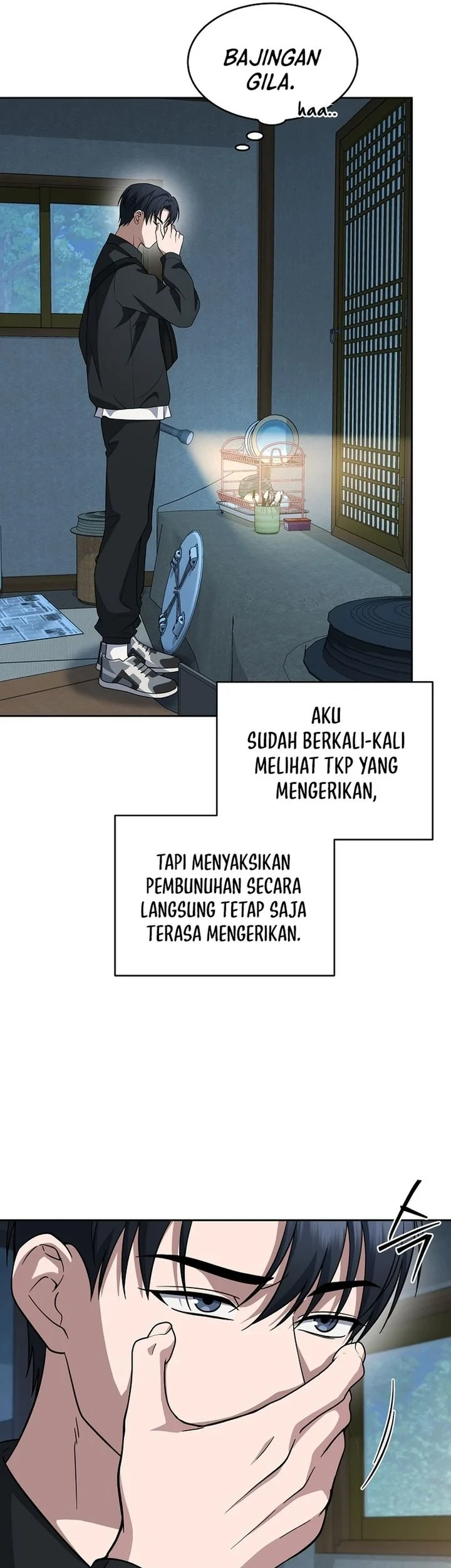 Prosecutor Kim Seojin Chapter 41 - halaman 42