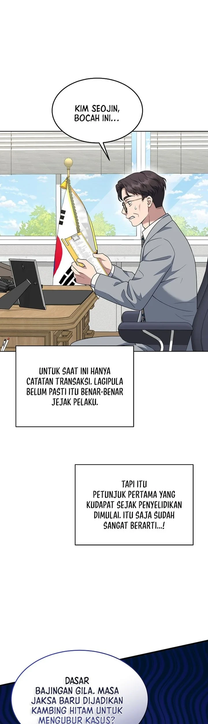 Prosecutor Kim Seojin Chapter 41 - halaman 75
