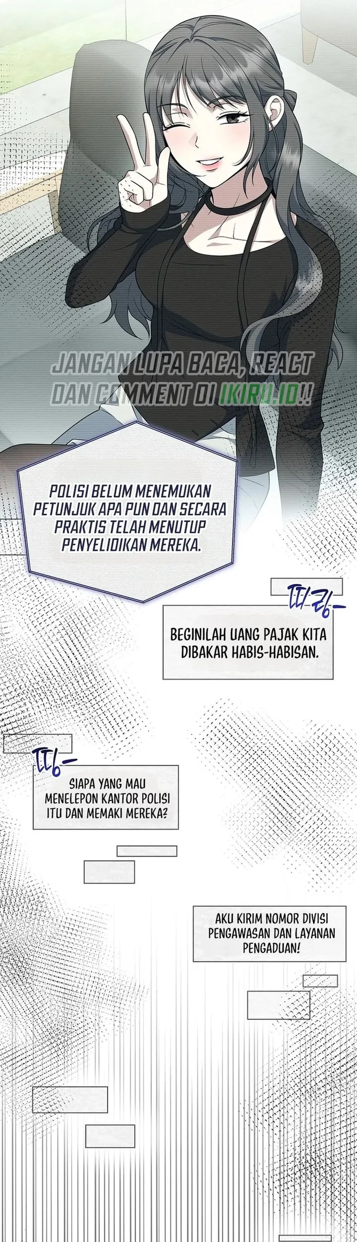 Prosecutor Kim Seojin Chapter 42 - halaman 11