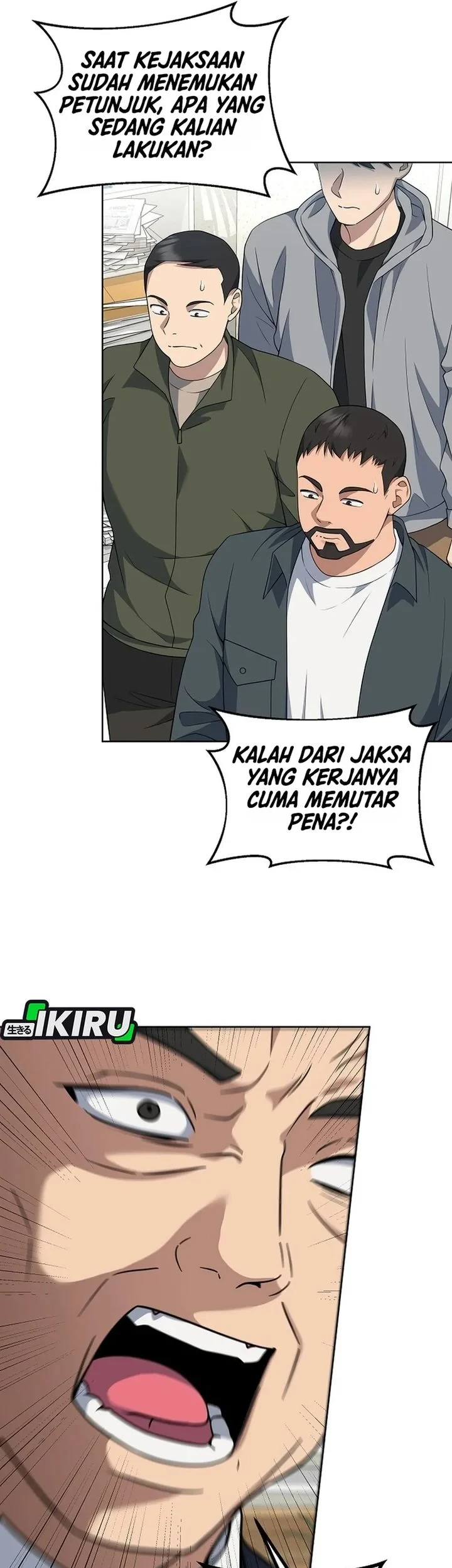 Prosecutor Kim Seojin Chapter 42 - halaman 15