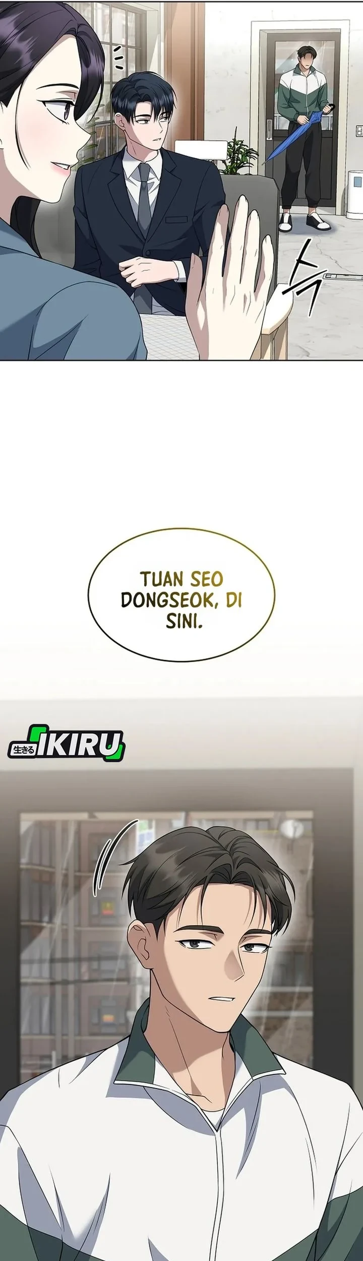 Prosecutor Kim Seojin Chapter 42 - halaman 36