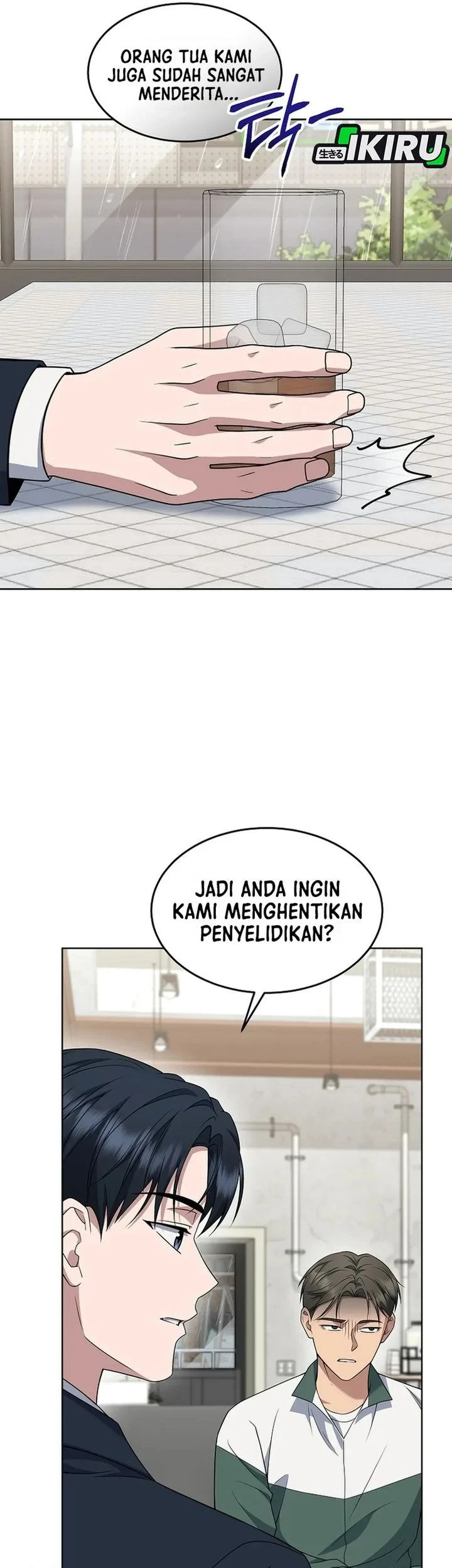Prosecutor Kim Seojin Chapter 42 - halaman 46