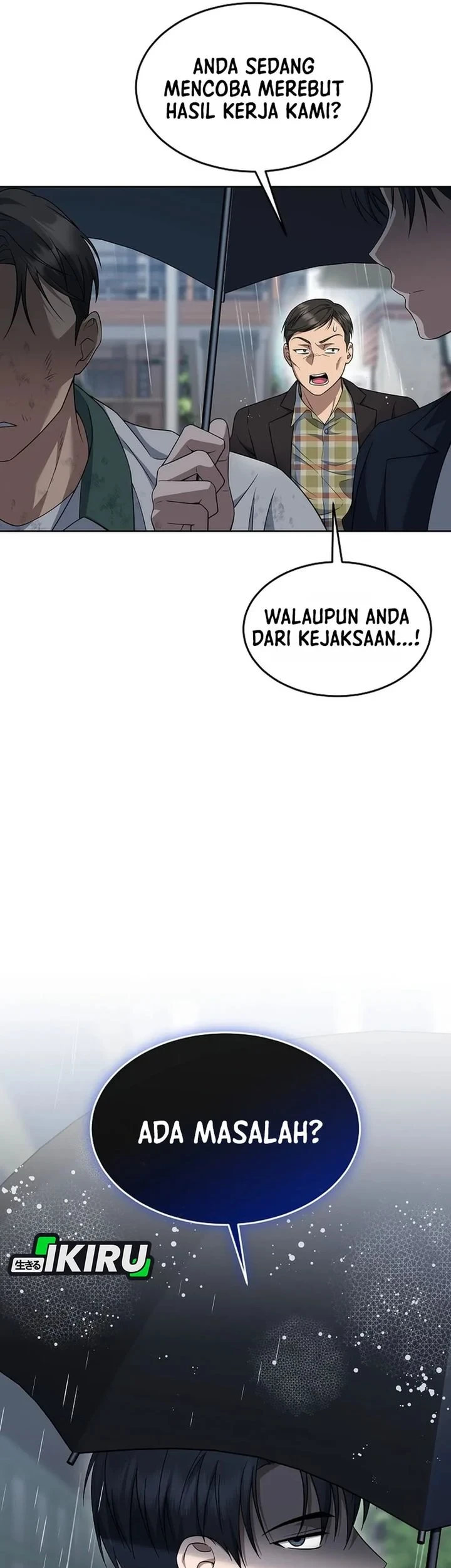Prosecutor Kim Seojin Chapter 42 - halaman 66
