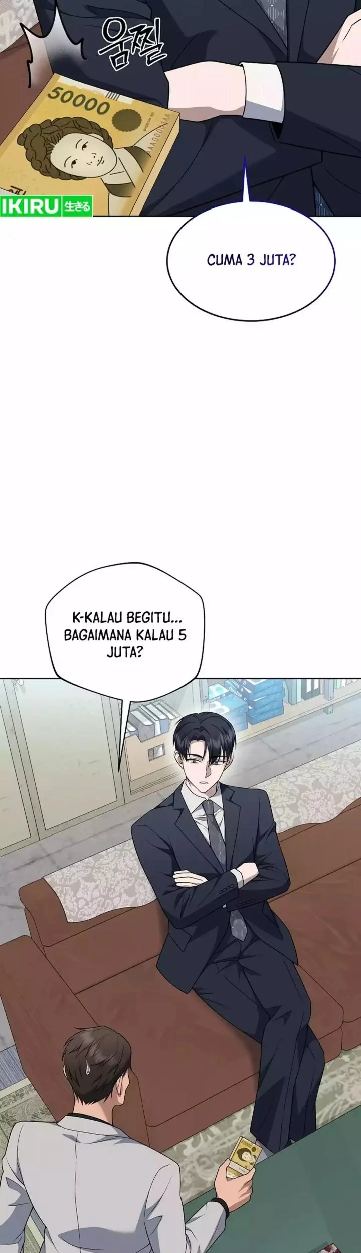 Prosecutor Kim Seojin Chapter 43 - halaman 57