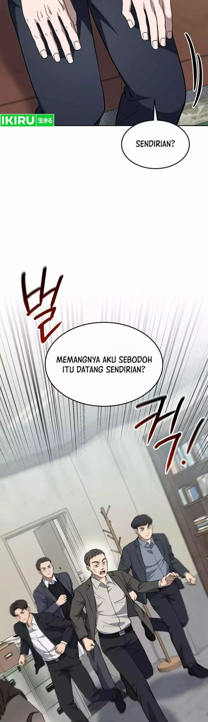 Prosecutor Kim Seojin Chapter 43 - halaman 67