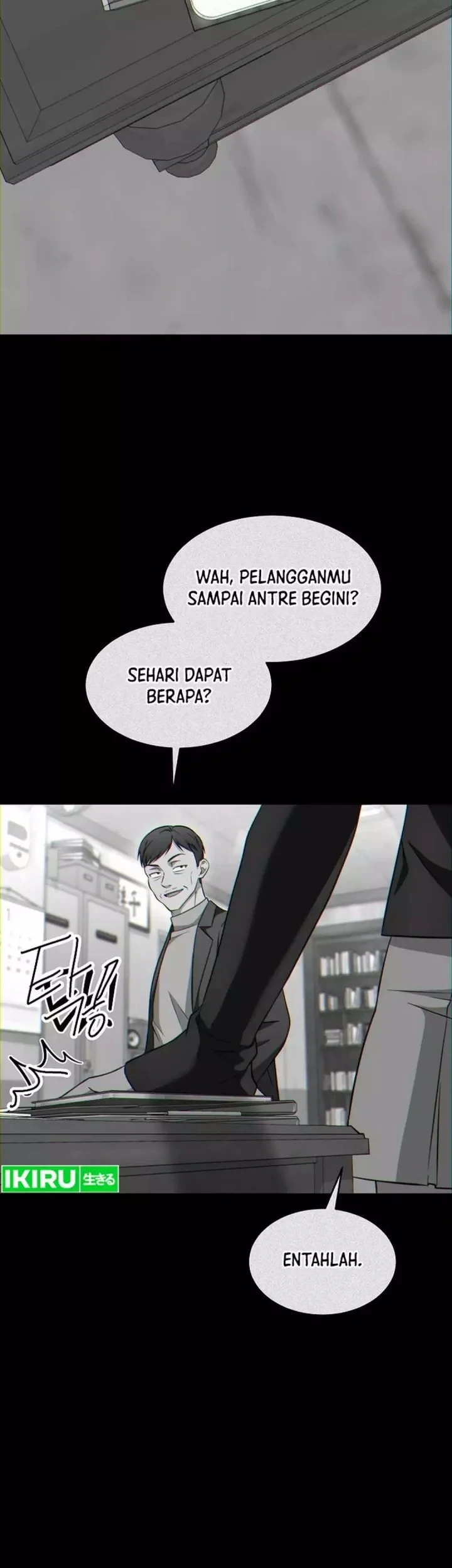 Prosecutor Kim Seojin Chapter 43 - halaman 9