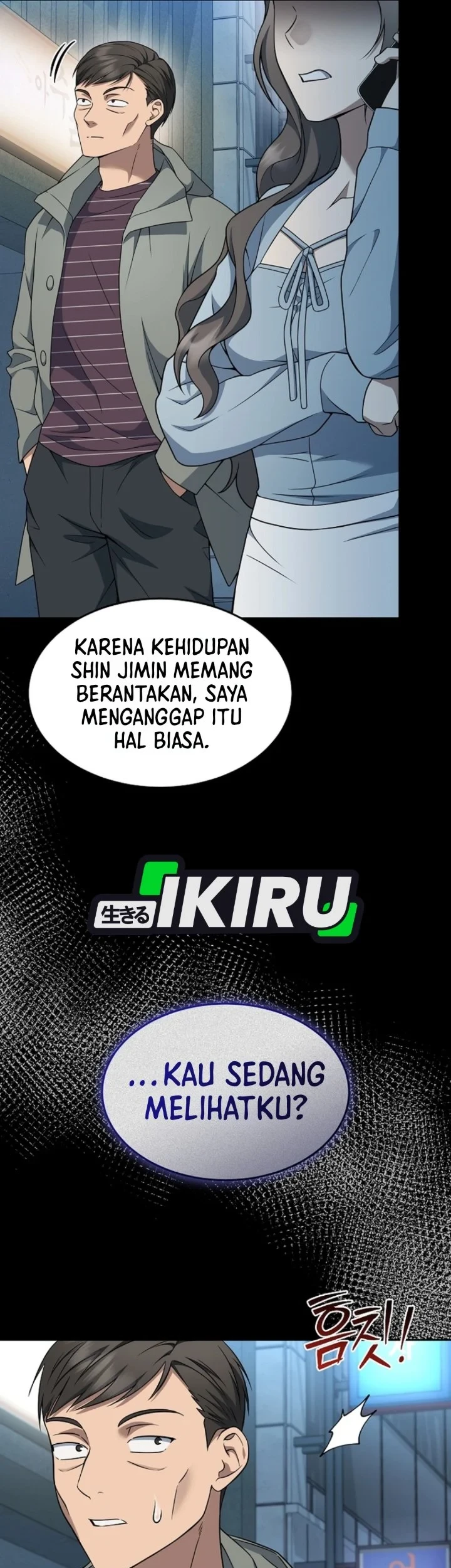 Prosecutor Kim Seojin Chapter 44 - halaman 50