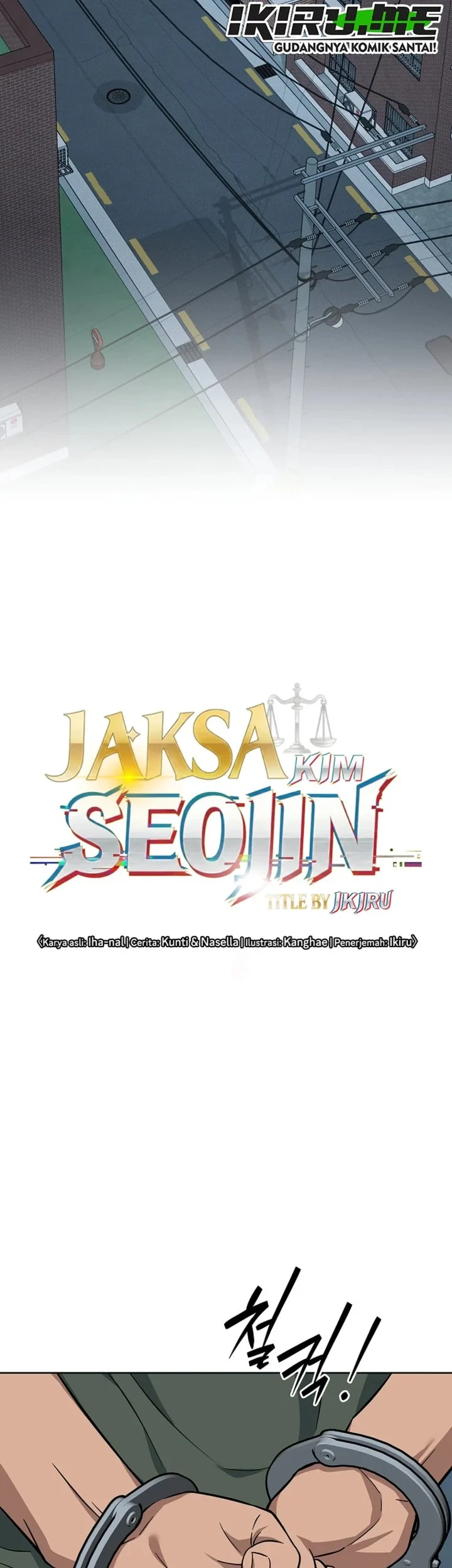 Prosecutor Kim Seojin Chapter 45 - halaman 21