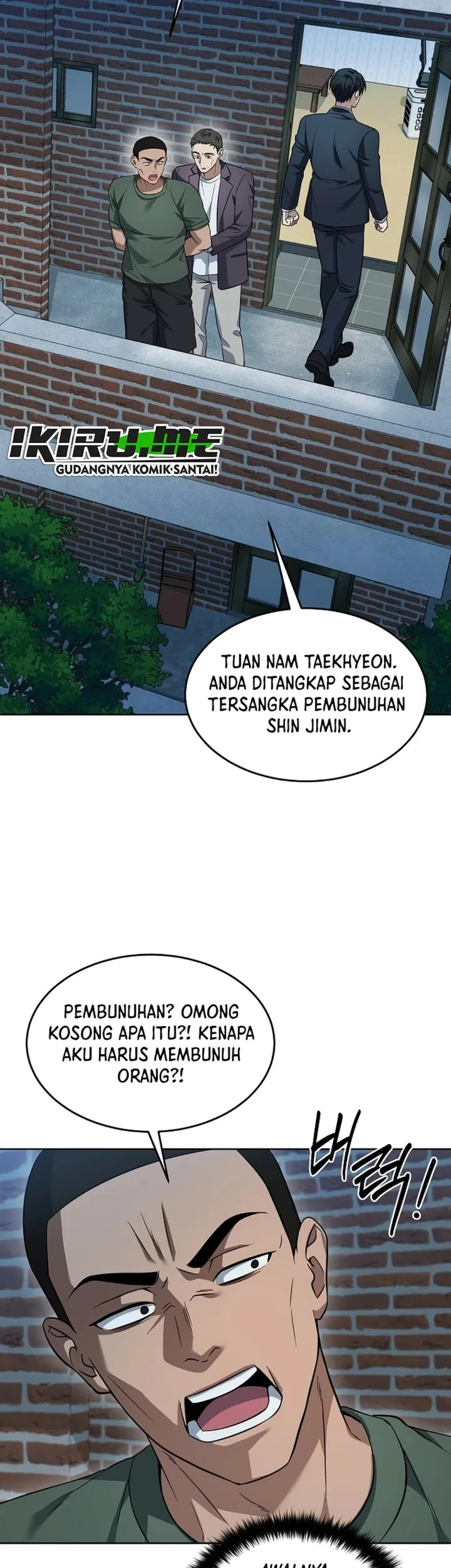 Prosecutor Kim Seojin Chapter 45 - halaman 23