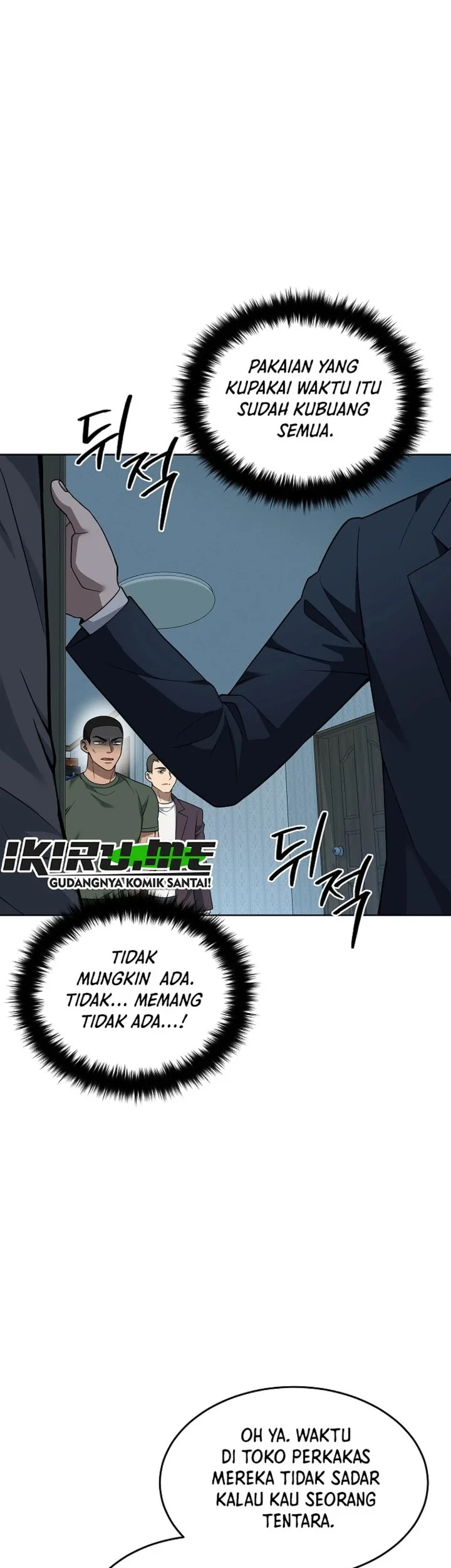 Prosecutor Kim Seojin Chapter 45 - halaman 39