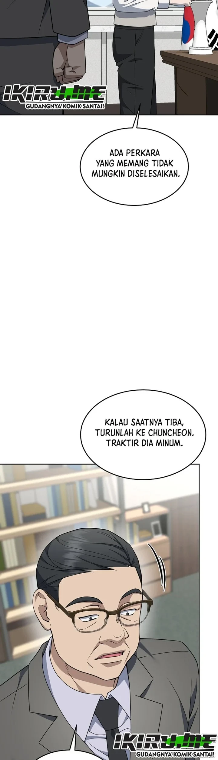 Prosecutor Kim Seojin Chapter 45 - halaman 53