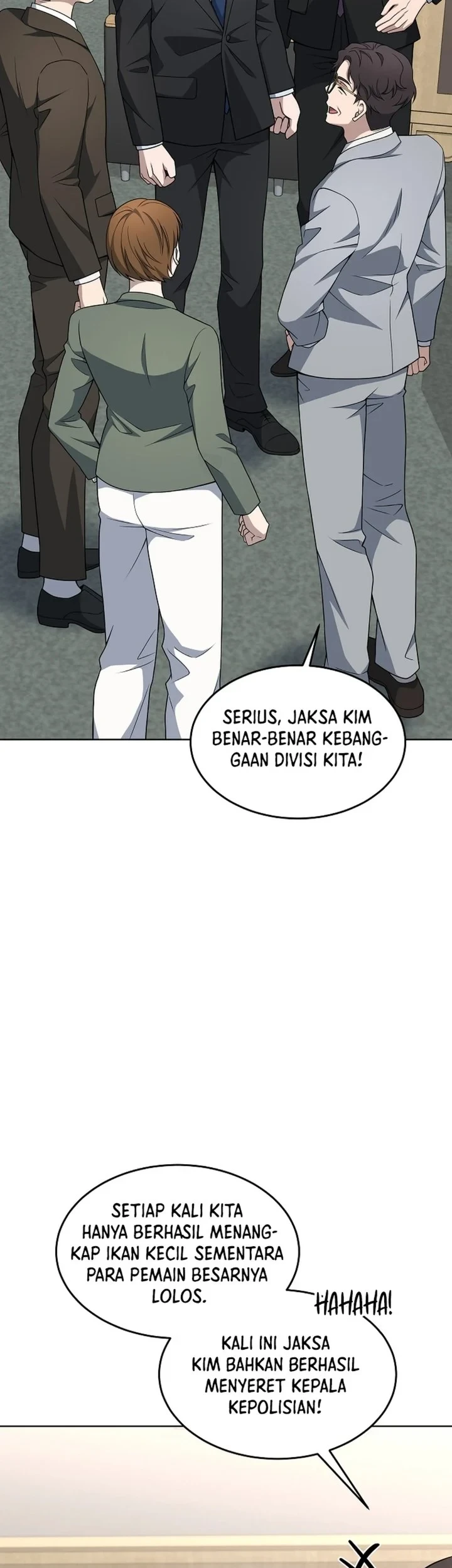 Prosecutor Kim Seojin Chapter 45 - halaman 67