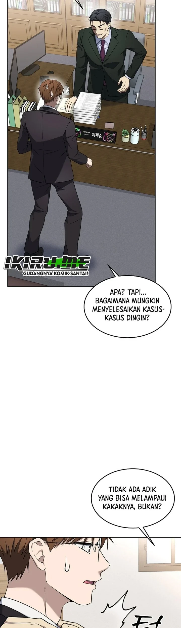 Prosecutor Kim Seojin Chapter 45 - halaman 89