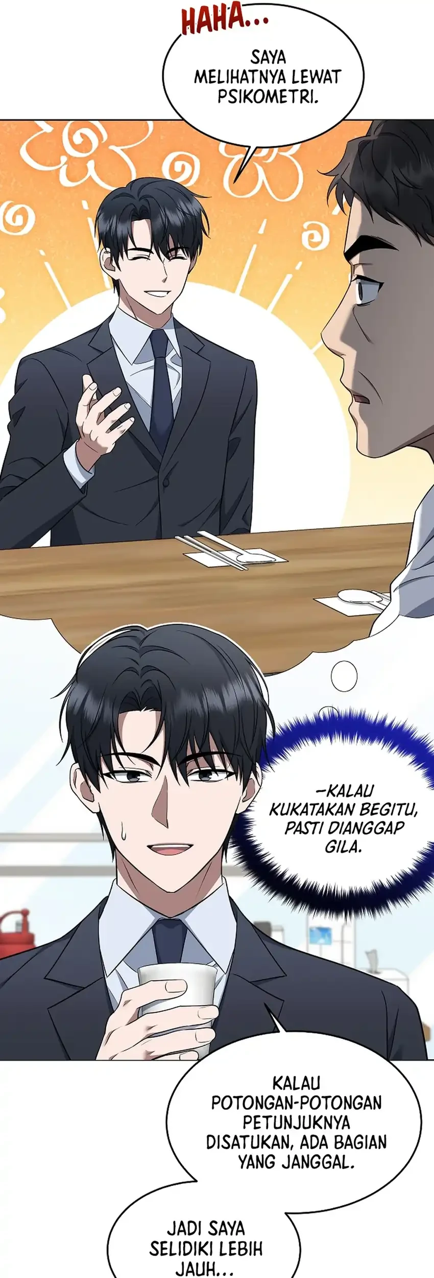 Prosecutor Kim Seojin Chapter 5 - halaman 27