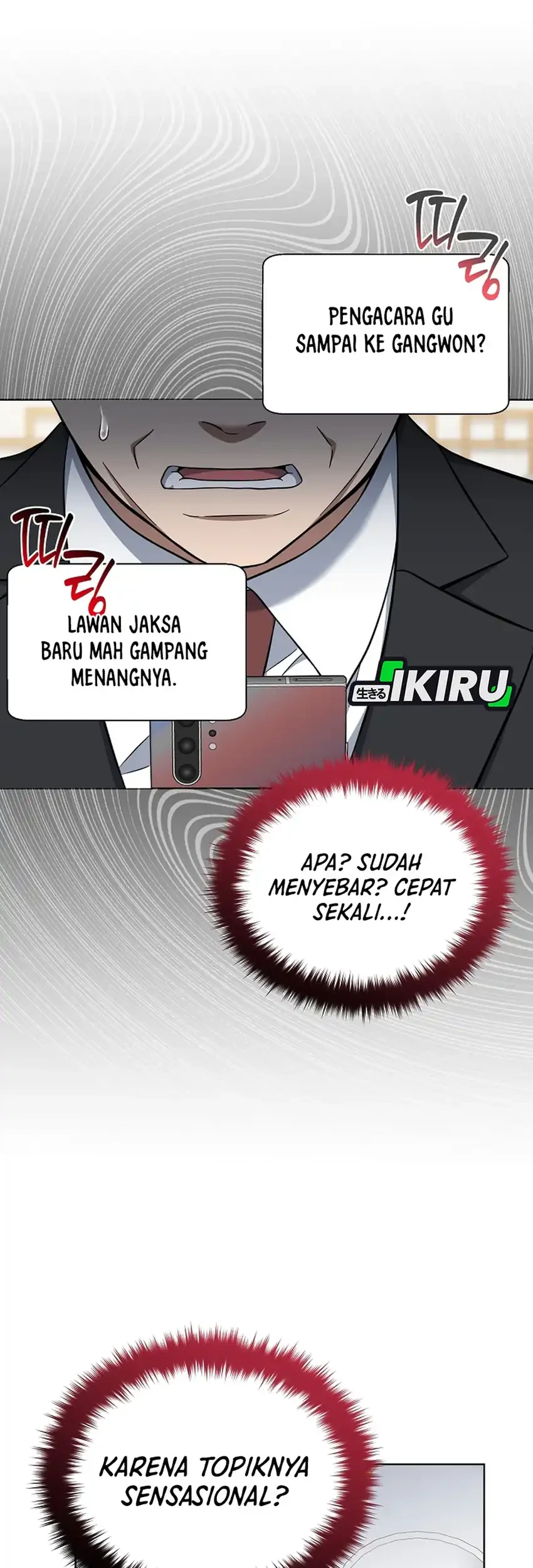 Prosecutor Kim Seojin Chapter 5 - halaman 44