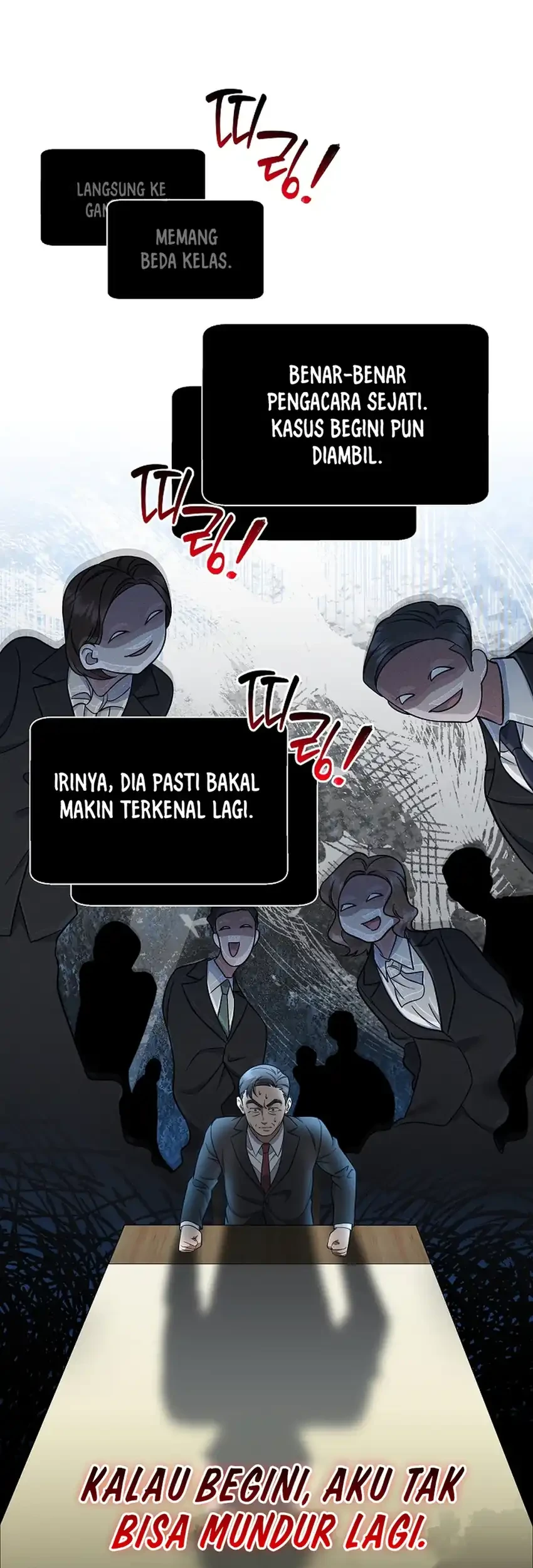 Prosecutor Kim Seojin Chapter 5 - halaman 46