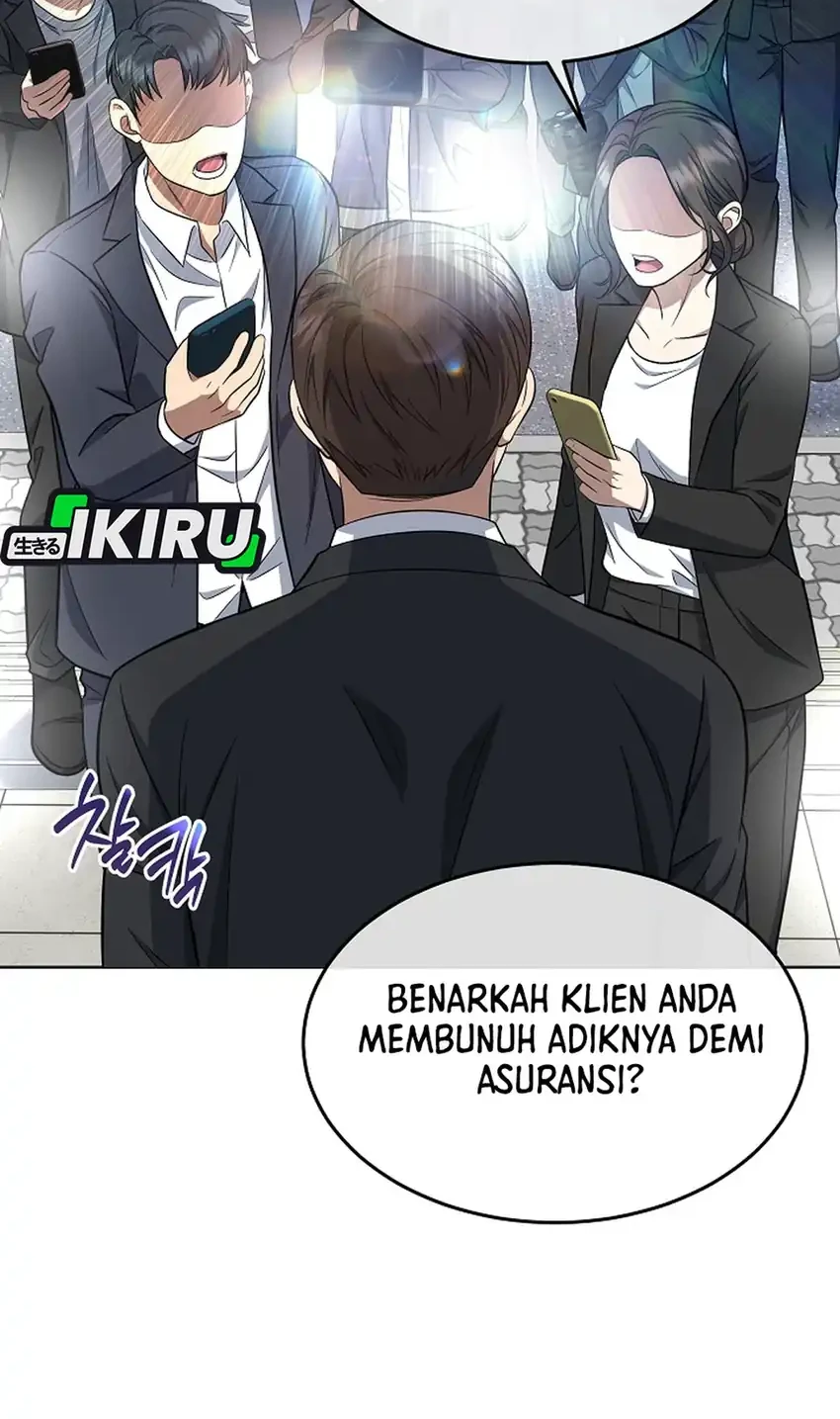 Prosecutor Kim Seojin Chapter 5 - halaman 61