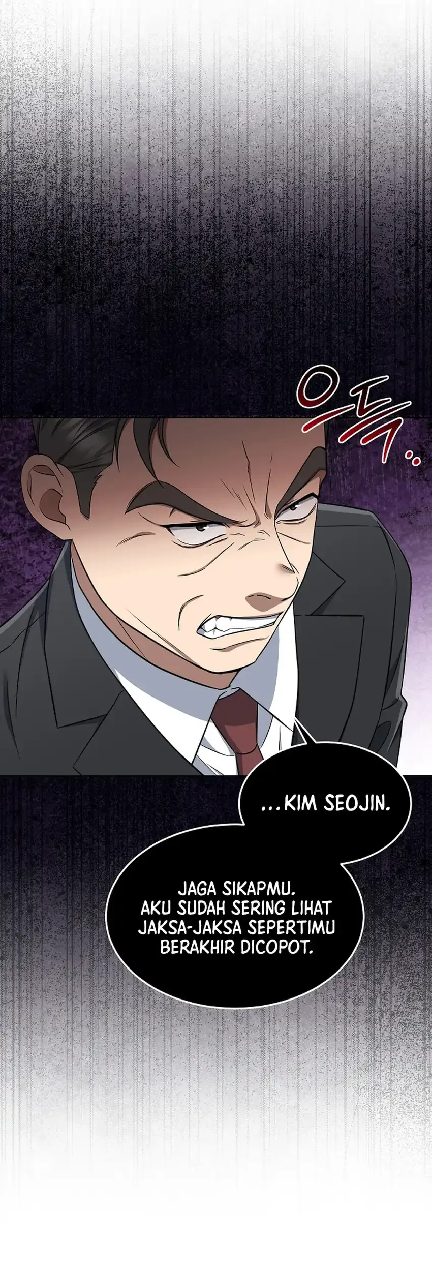 Prosecutor Kim Seojin Chapter 5 - halaman 7