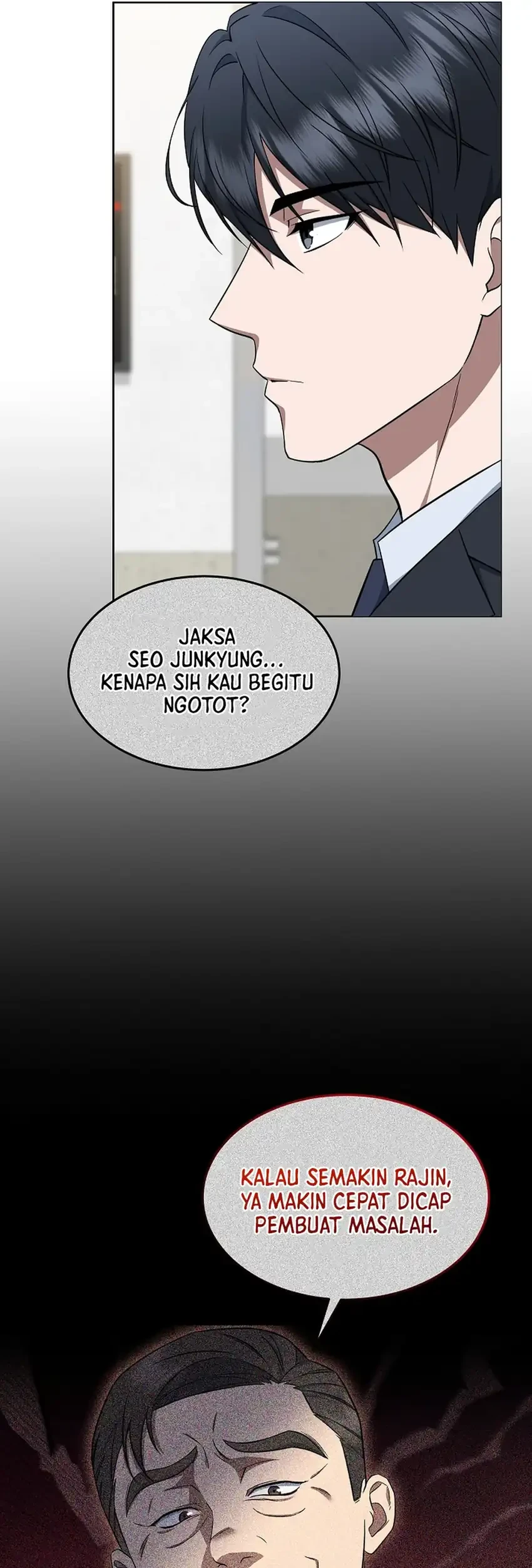 Prosecutor Kim Seojin Chapter 5 - halaman 9