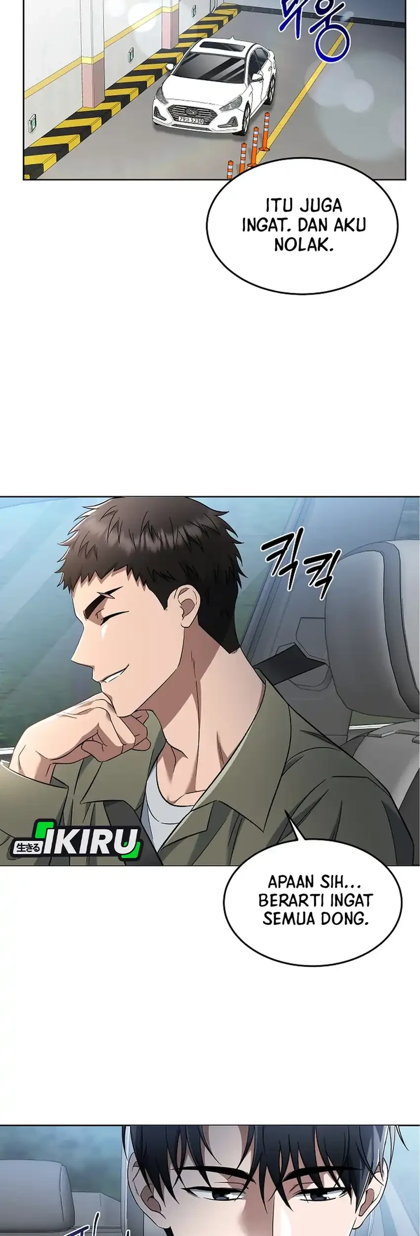 Prosecutor Kim Seojin Chapter 6 - halaman 21