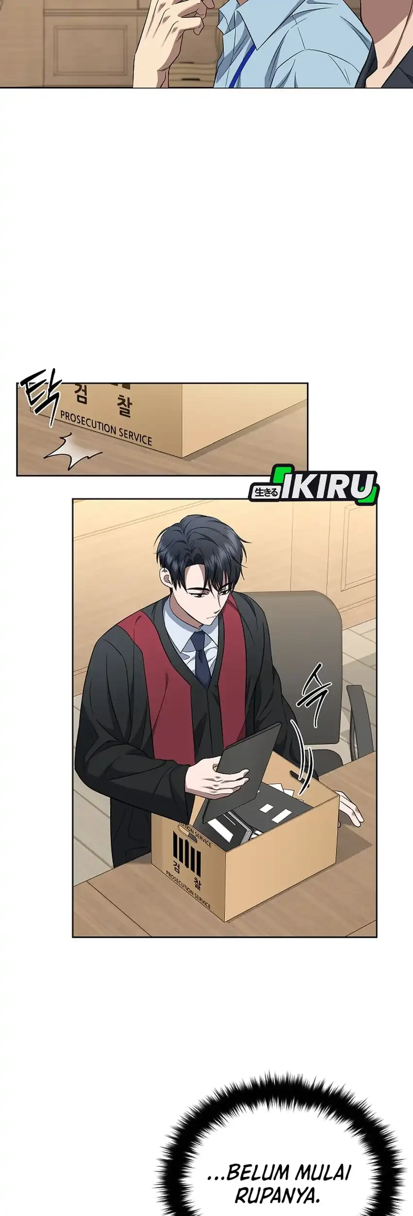 Prosecutor Kim Seojin Chapter 6 - halaman 35