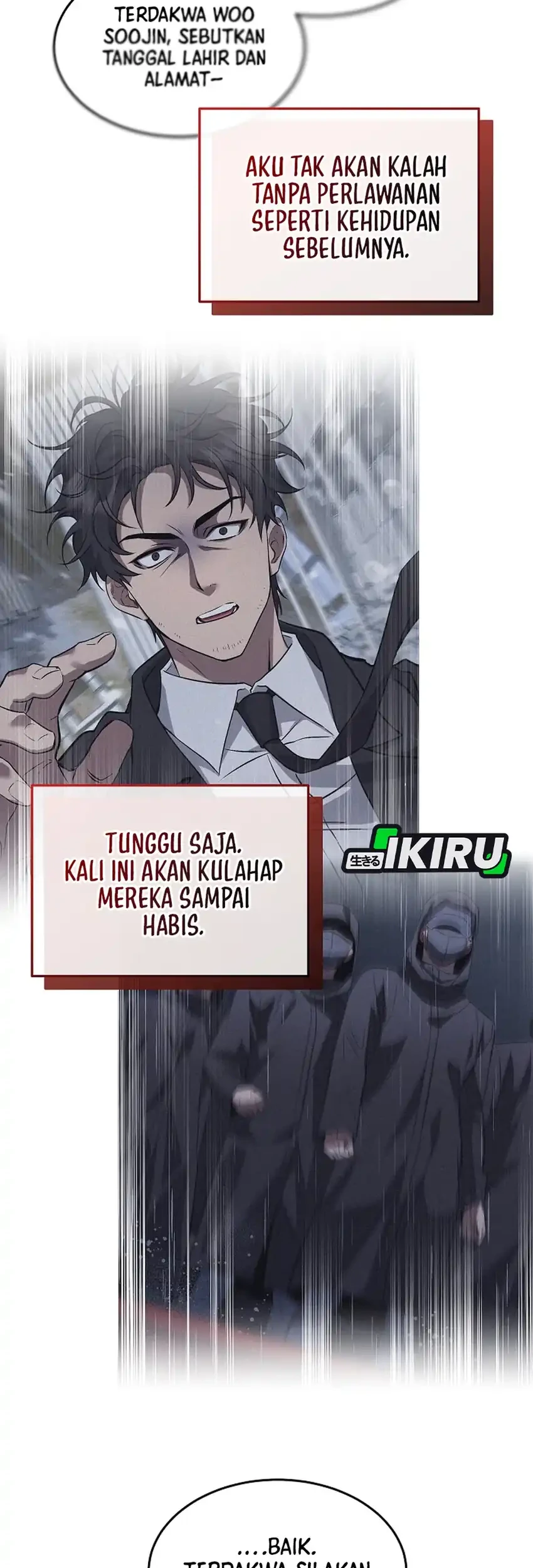 Prosecutor Kim Seojin Chapter 6 - halaman 39
