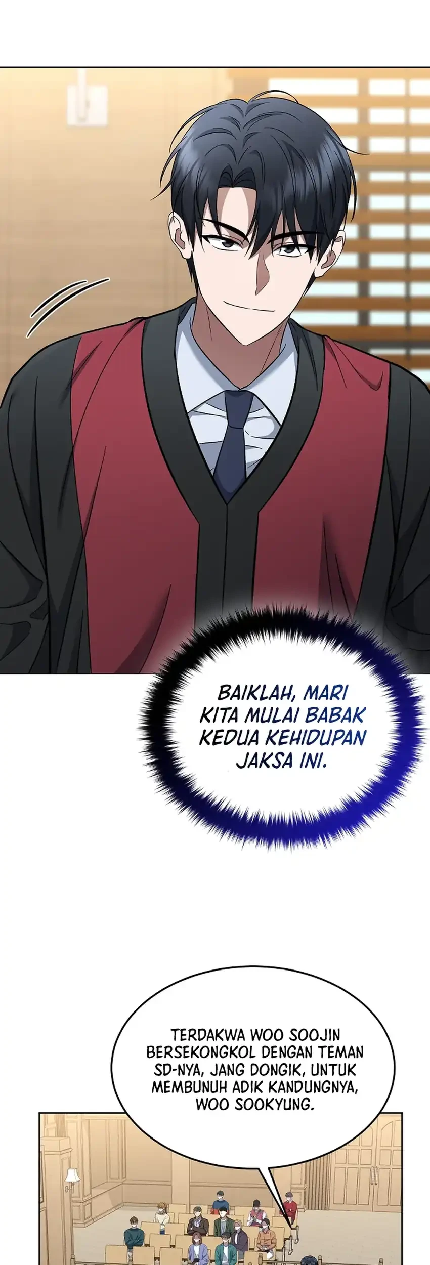 Prosecutor Kim Seojin Chapter 6 - halaman 41