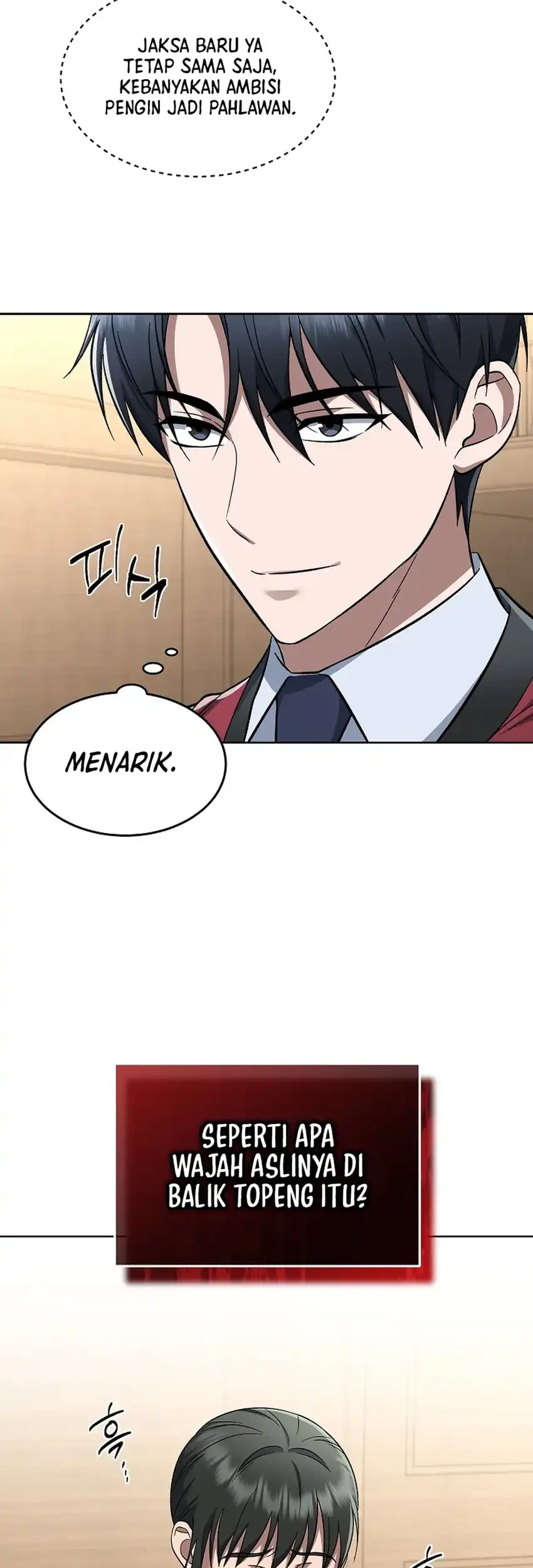 Prosecutor Kim Seojin Chapter 6 - halaman 49