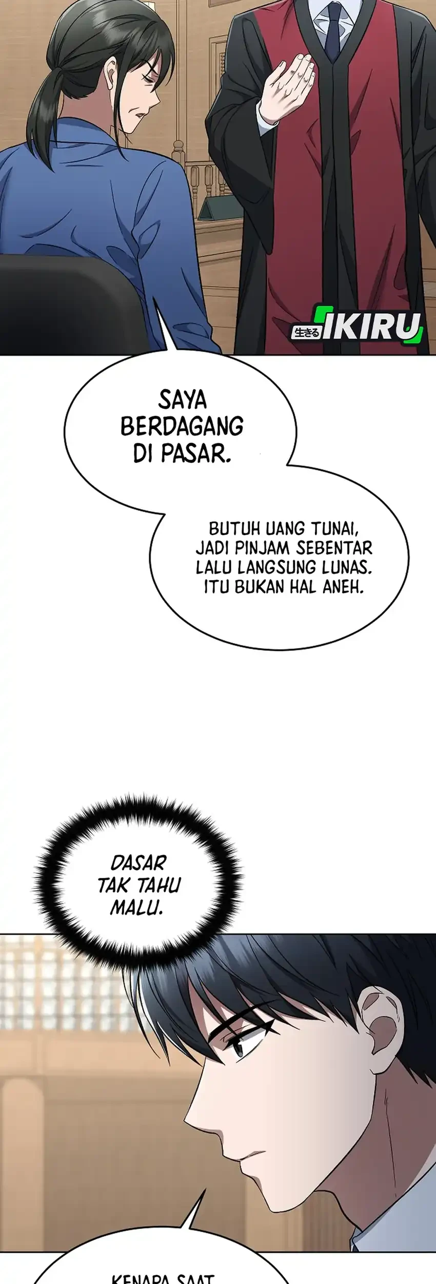 Prosecutor Kim Seojin Chapter 6 - halaman 53
